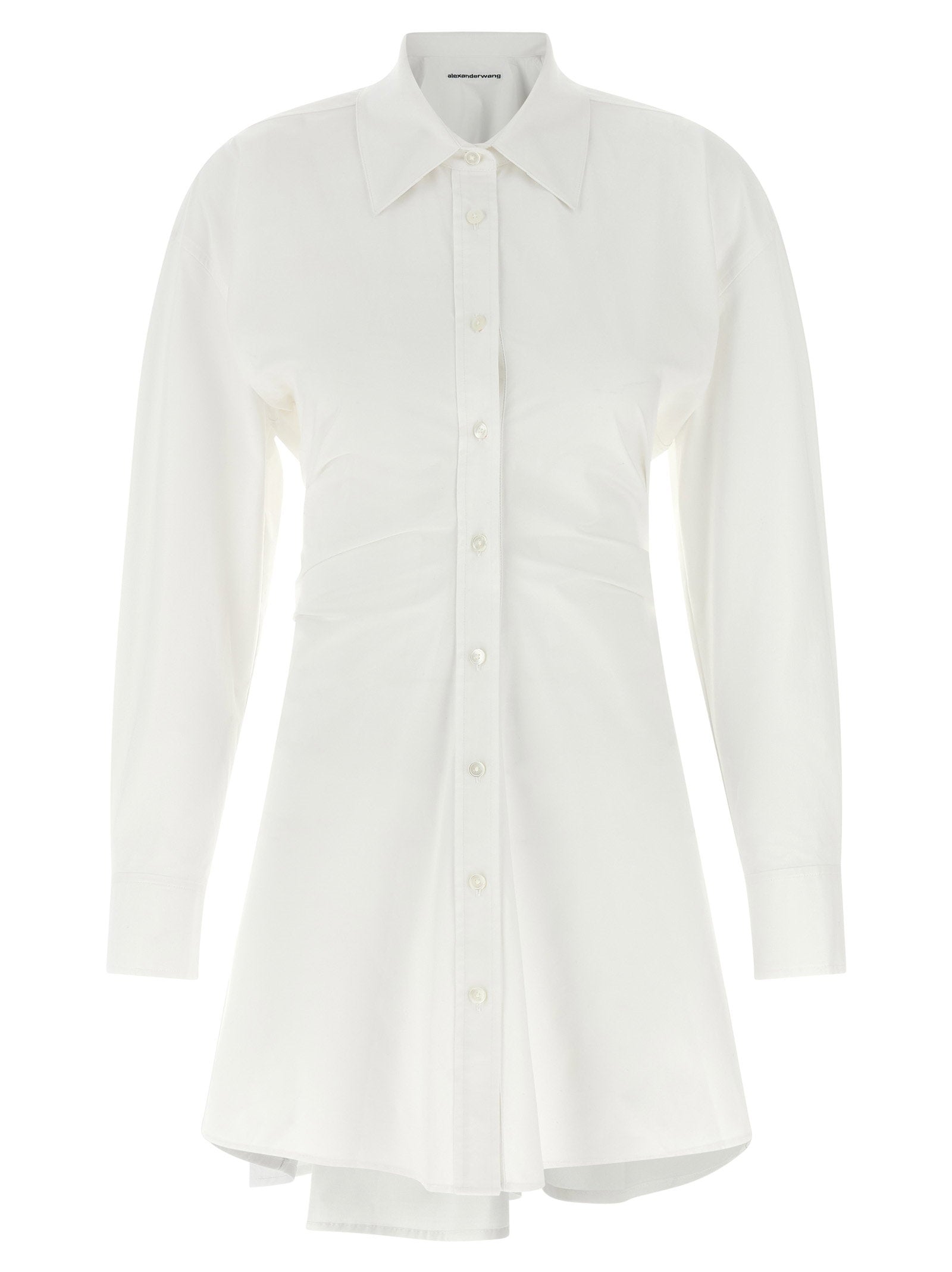 Alexander Wang Chemisier Dress