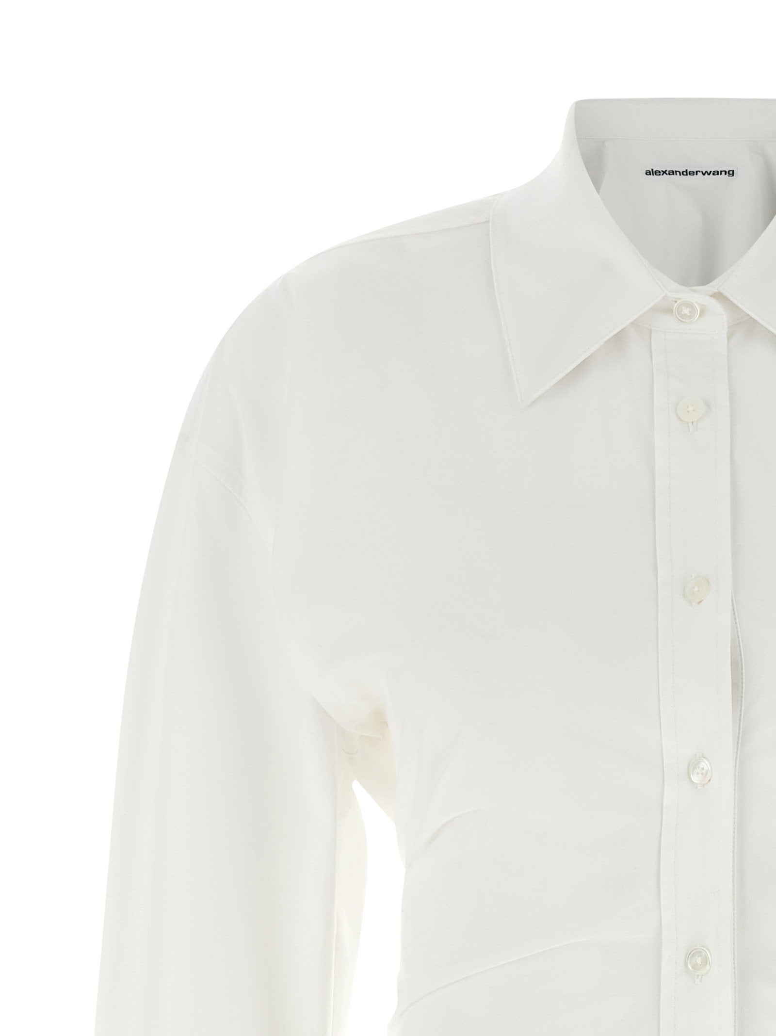 Alexander Wang Chemisier Dress