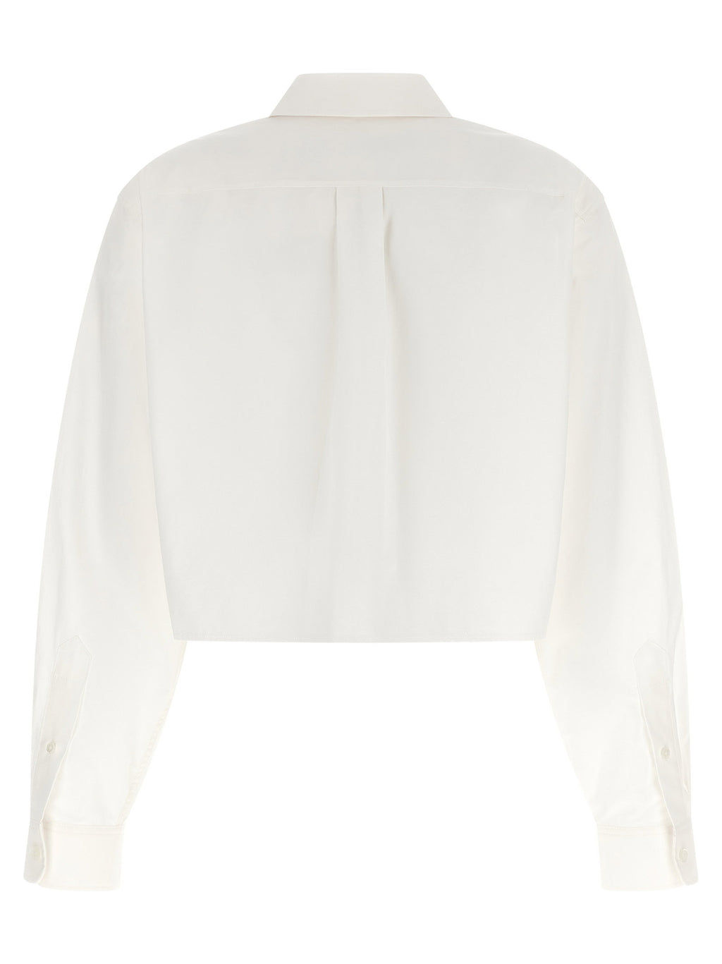 Alexander Wang Cropped Shirt