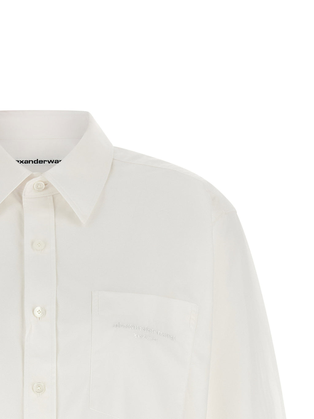 Alexander Wang Cropped Shirt