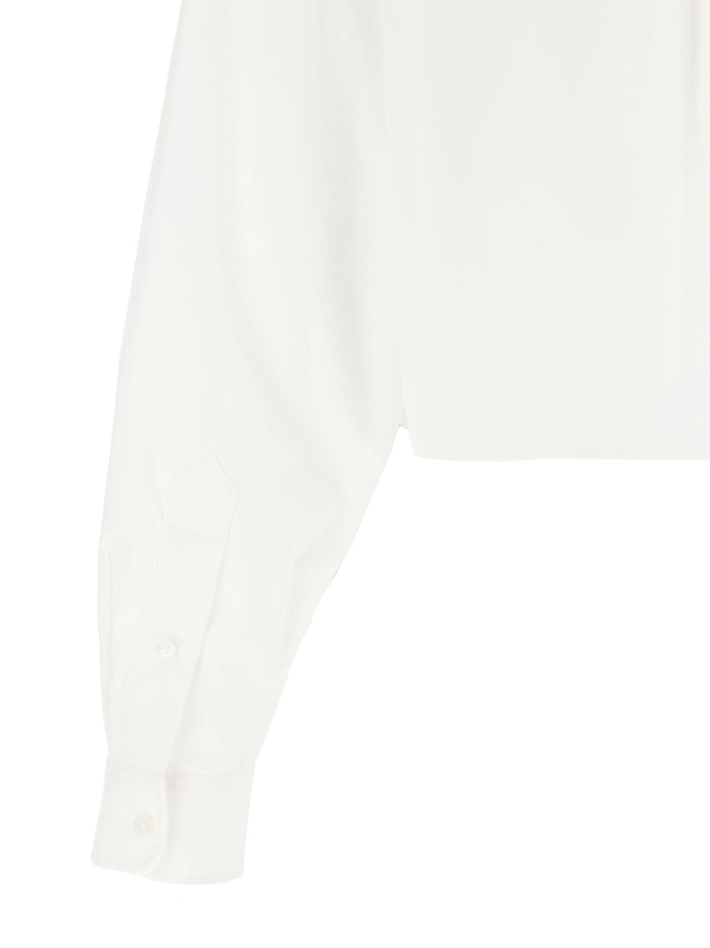 Alexander Wang Cropped Shirt