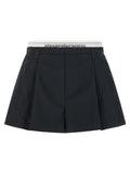 Alexander Wang Logo Band Shorts
