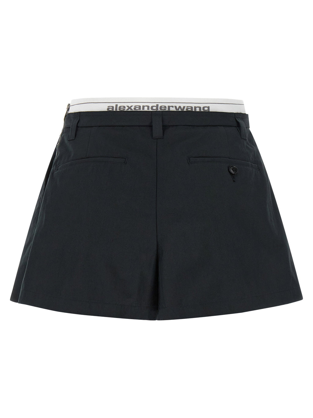 Alexander Wang Logo Band Shorts