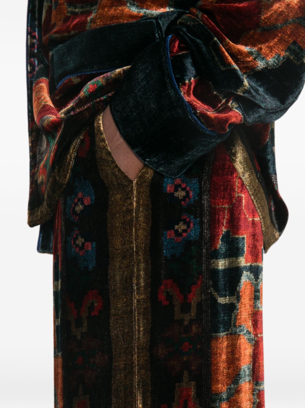 Pierre Louis Mascia Trousers
