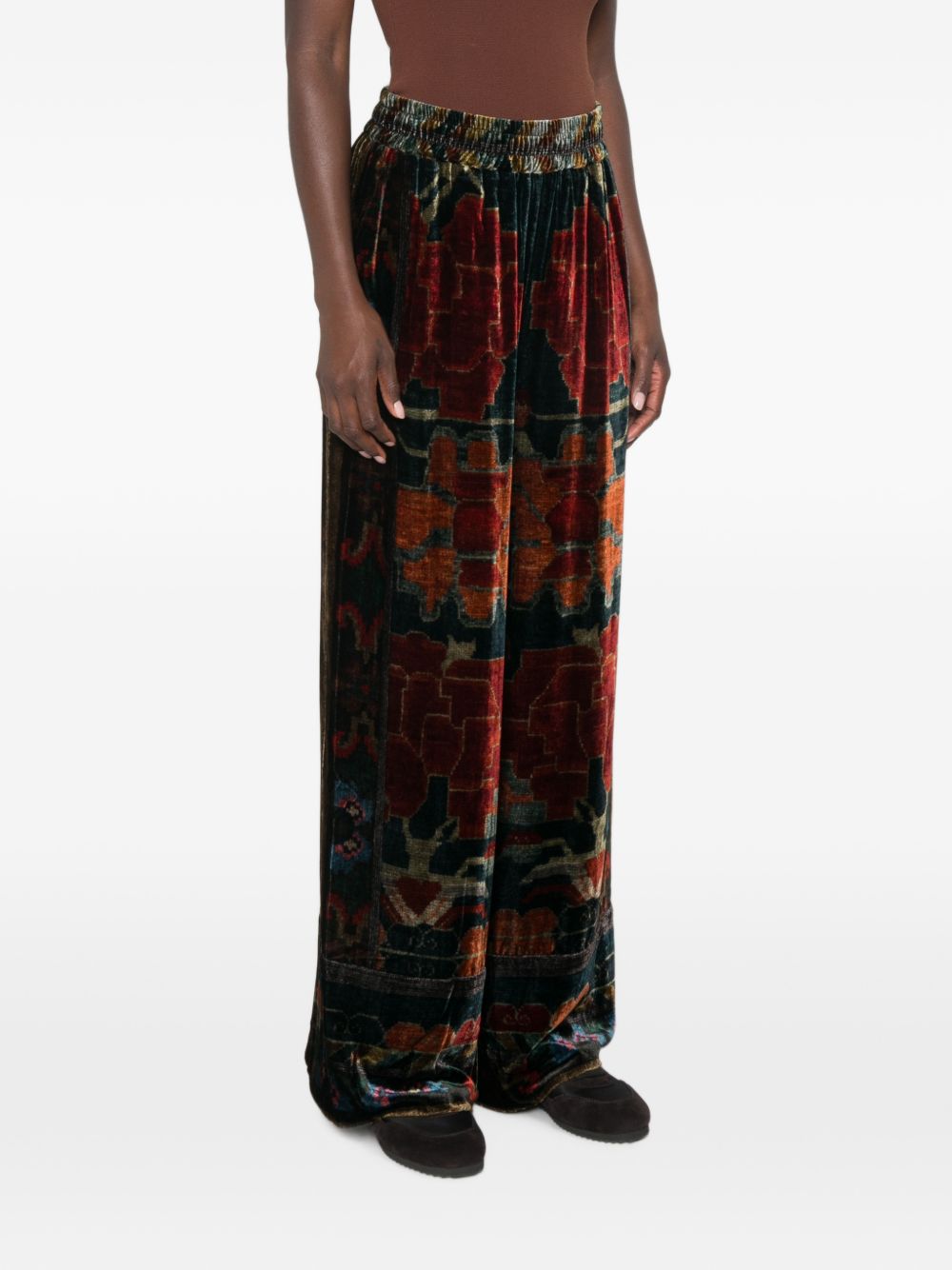 Pierre Louis Mascia Trousers