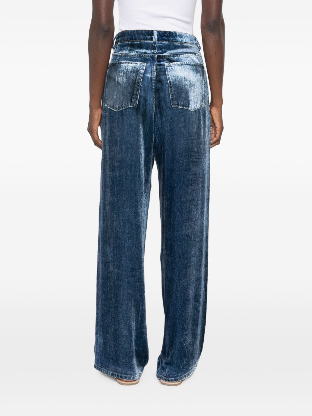 Pierre Louis Mascia Trousers