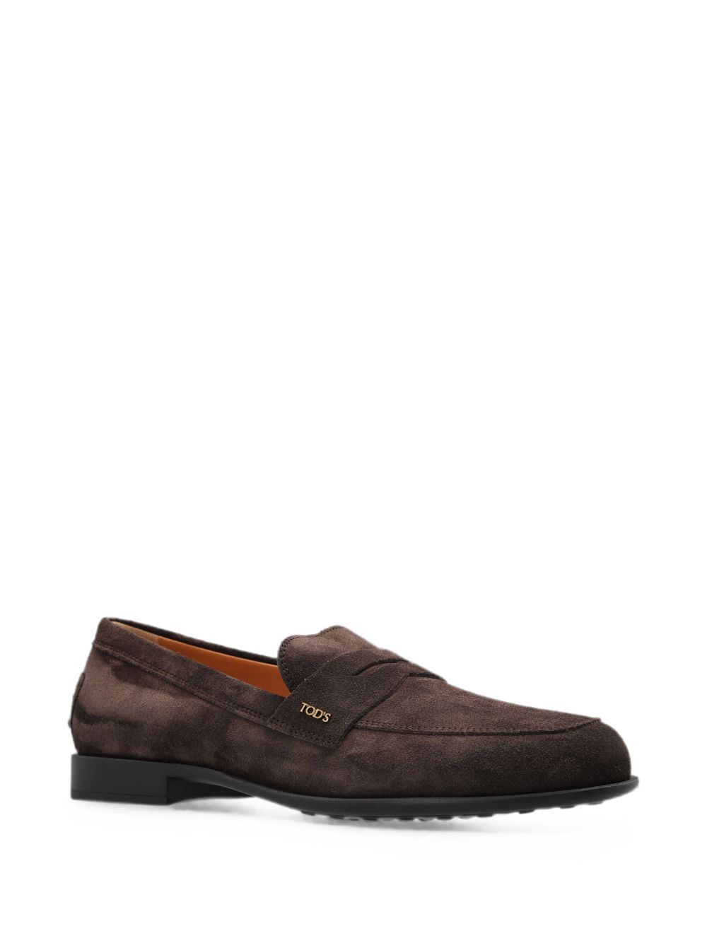 Tod's Flat shoes BROWN