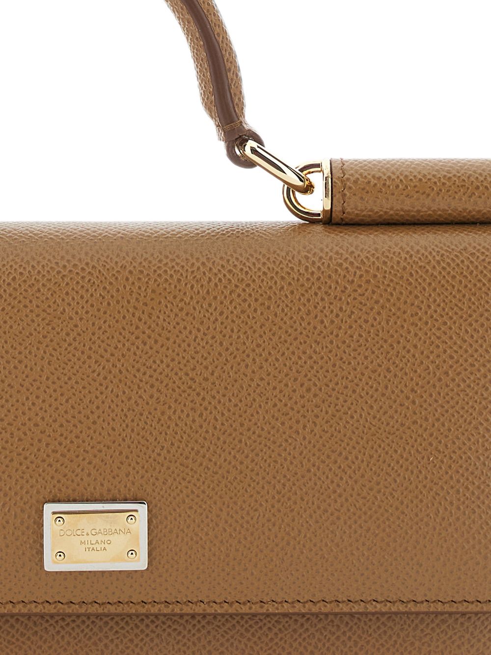 Dolce & Gabbana Bags.. CAMEL