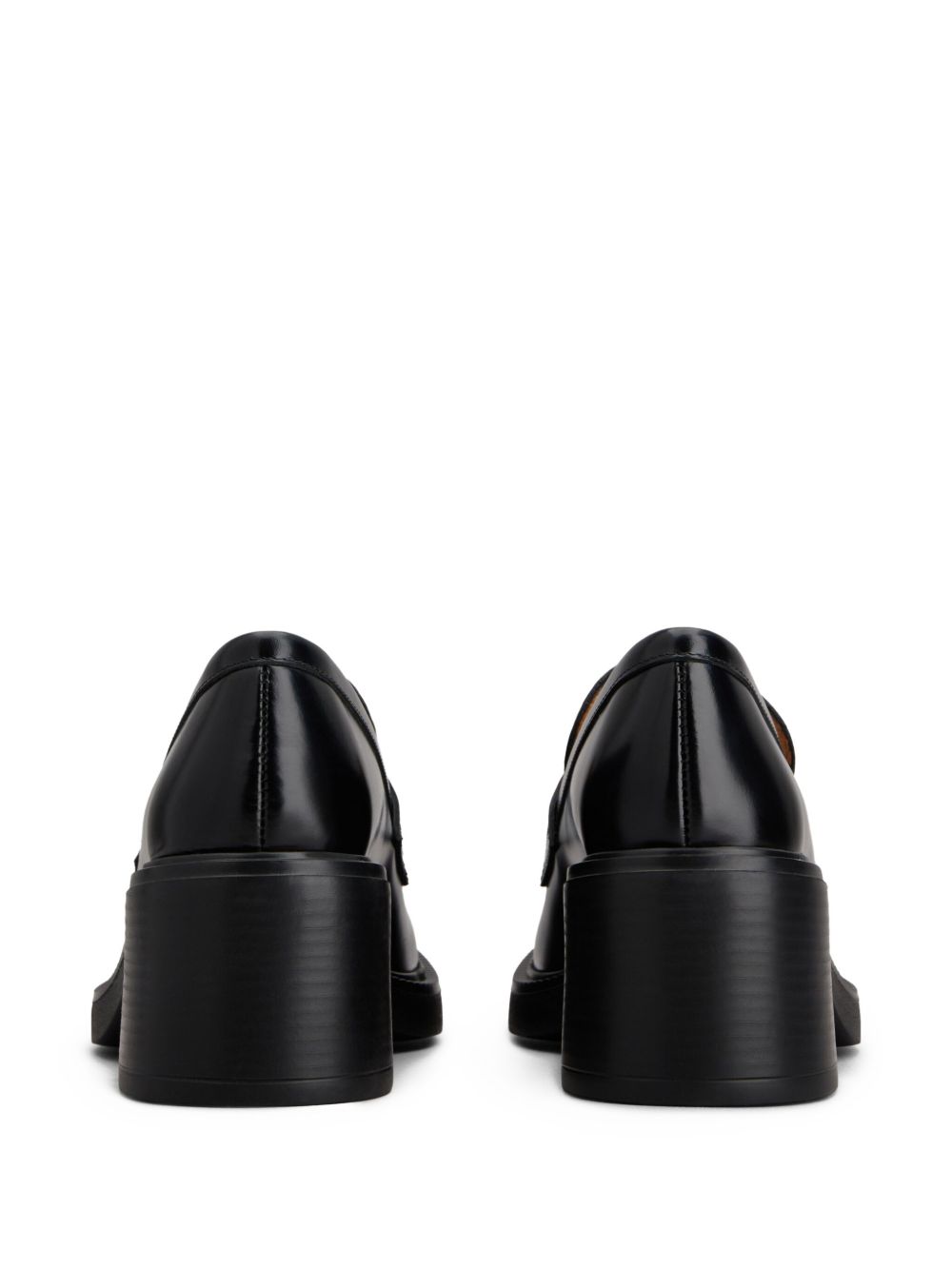 Tod's Leather Loafers