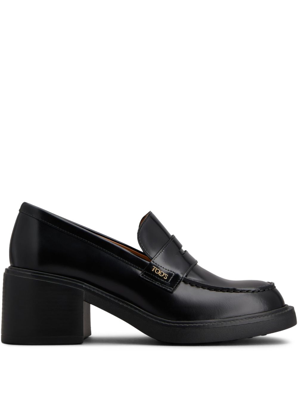Tod's Leather Loafers