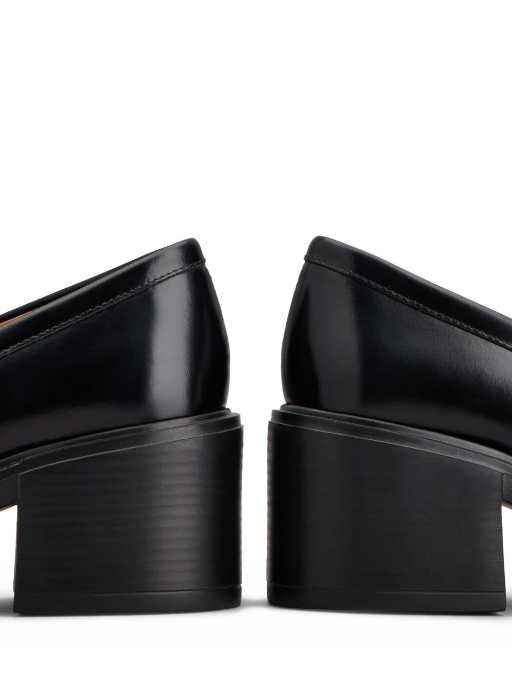 Tod's Leather Loafers