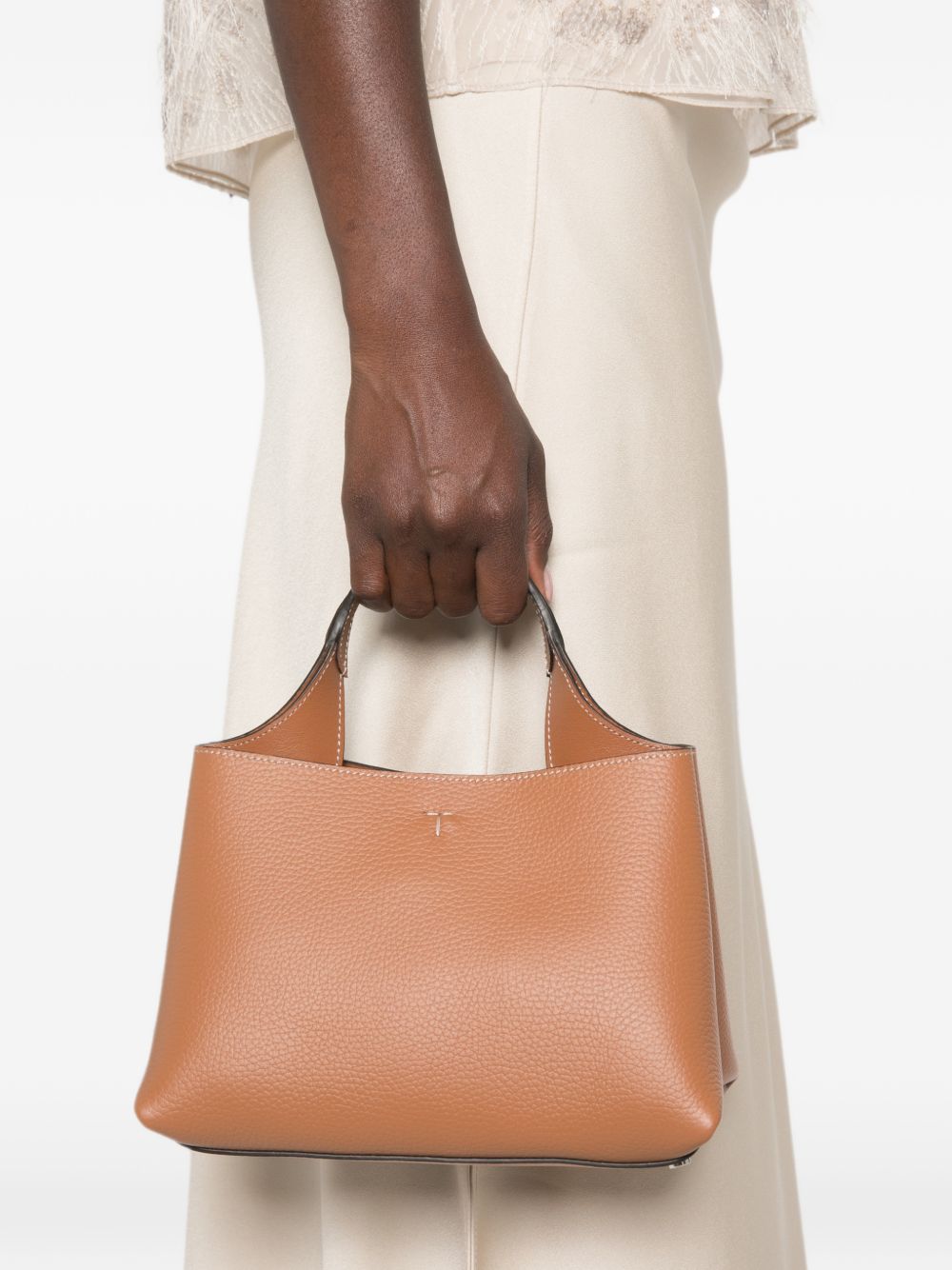 Tod's T Timeless Tote Bag