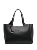 Tod's T Timeless Medium Tote Bag