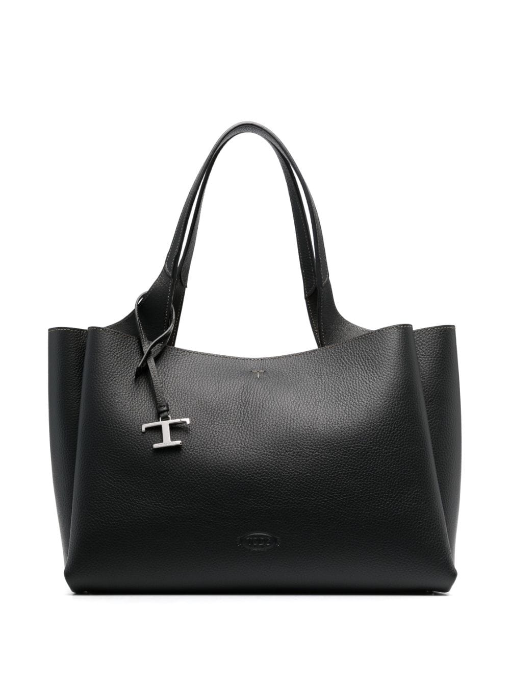 Tod's T Timeless Medium Tote Bag