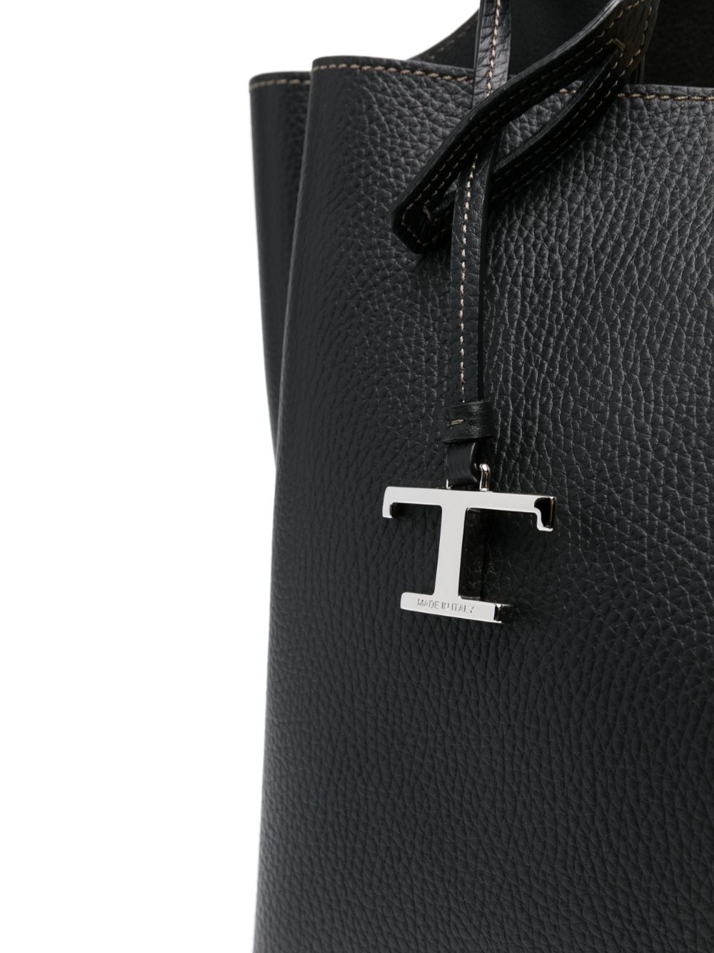 Tod's T Timeless Medium Tote Bag