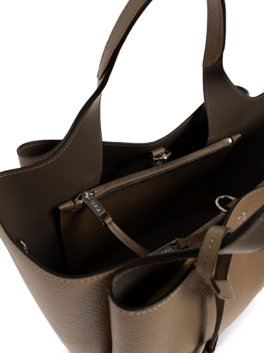 Tod's T Timeless Mini Tote Bag