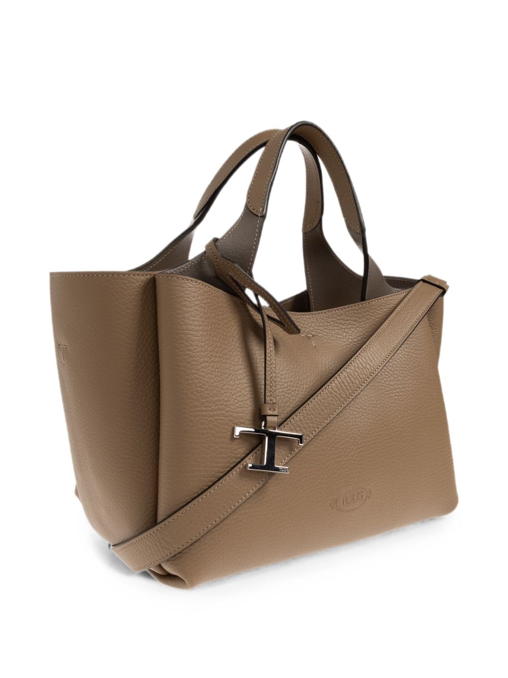 Tod's T Timeless Mini Tote Bag