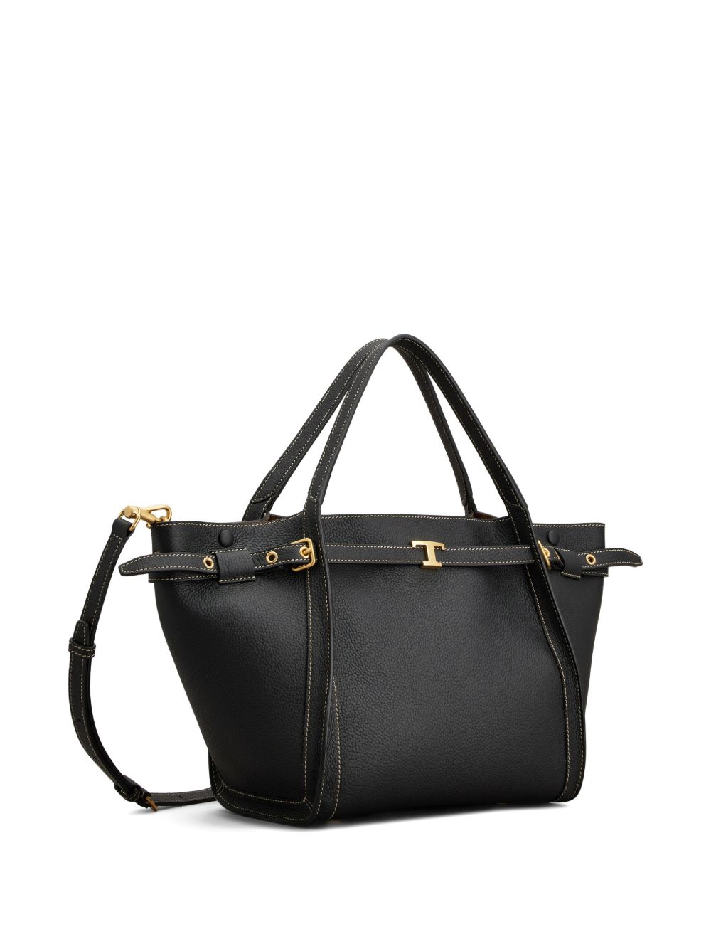 Tod's T Timeless Small Tote Bag