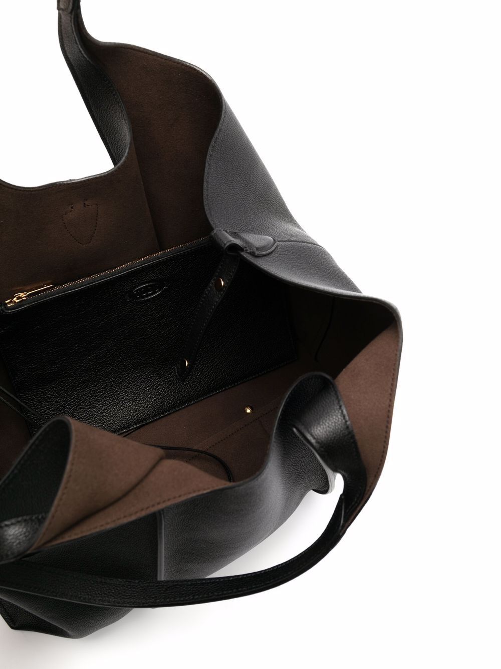 Tod's T Timeless Medium Shopping Bag
