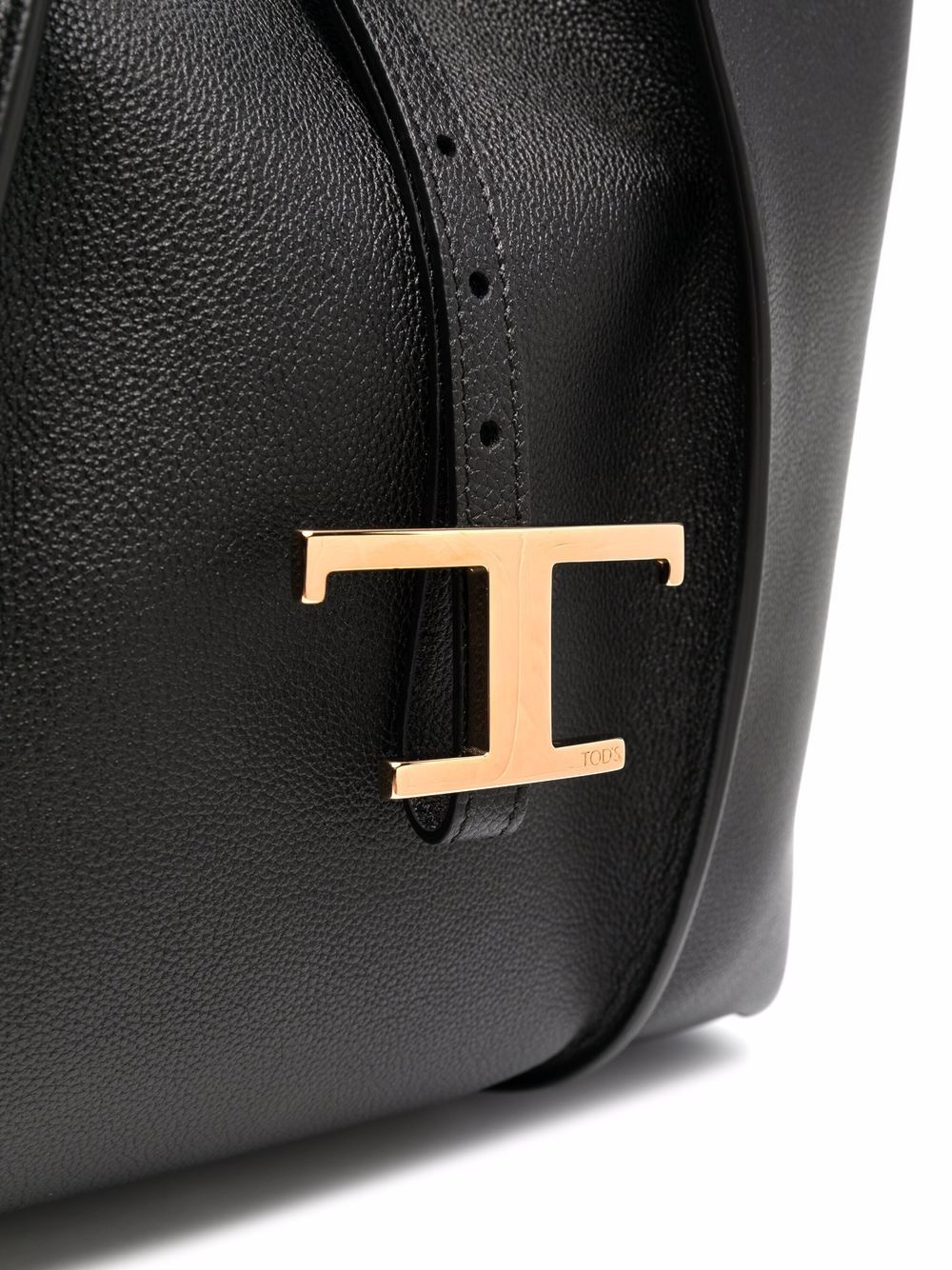 Tod's T Timeless Medium Shopping Bag