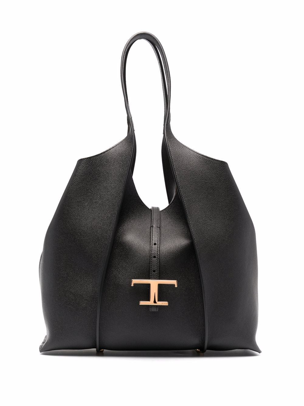 Tod's T Timeless Medium Shopping Bag