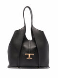 Tod's T Timeless Medium Shopping Bag
