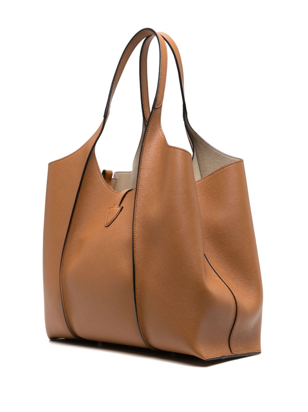 Tod's T Timeless Medium Shopping Bag
