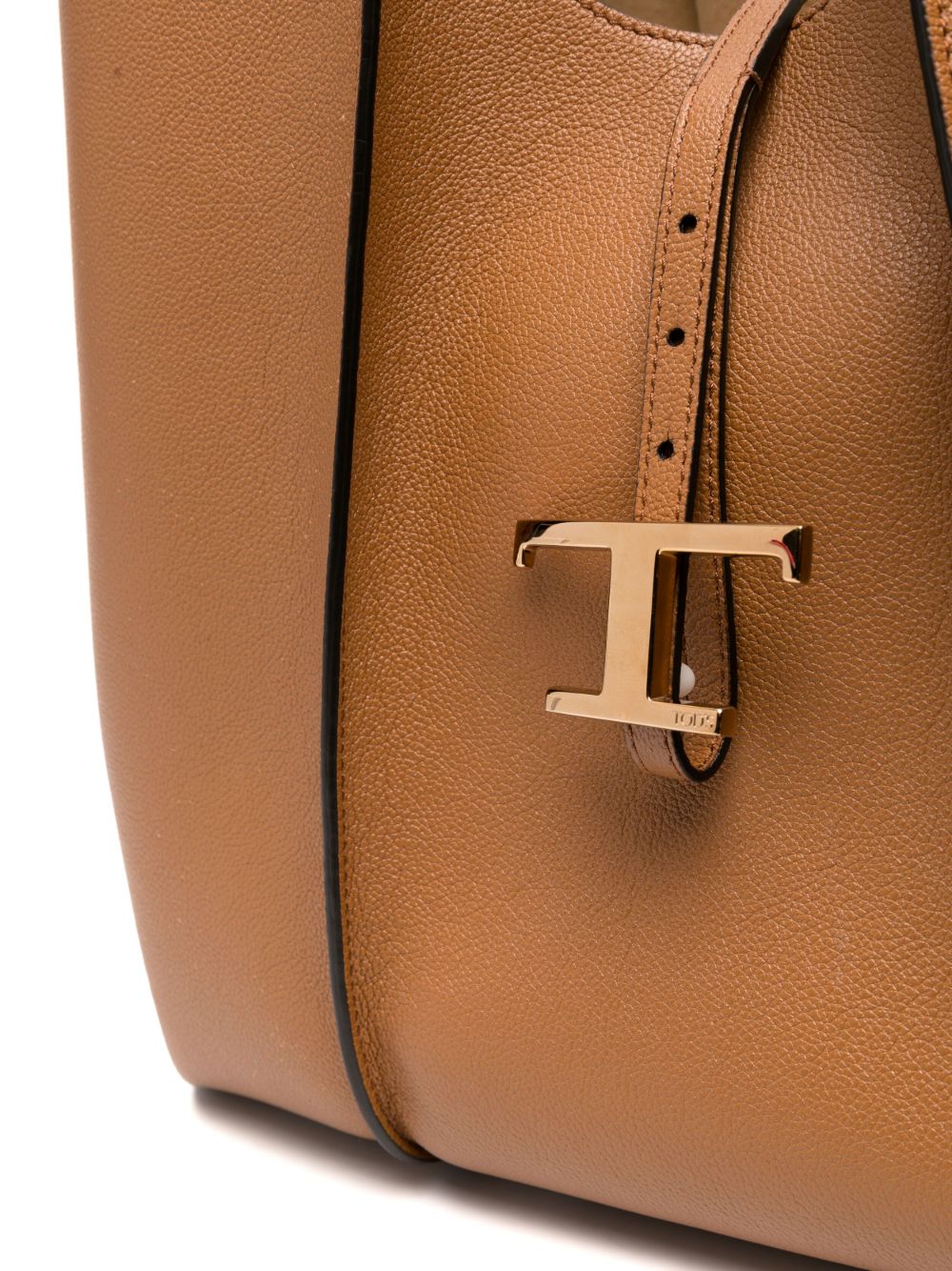 Tod's T Timeless Medium Shopping Bag