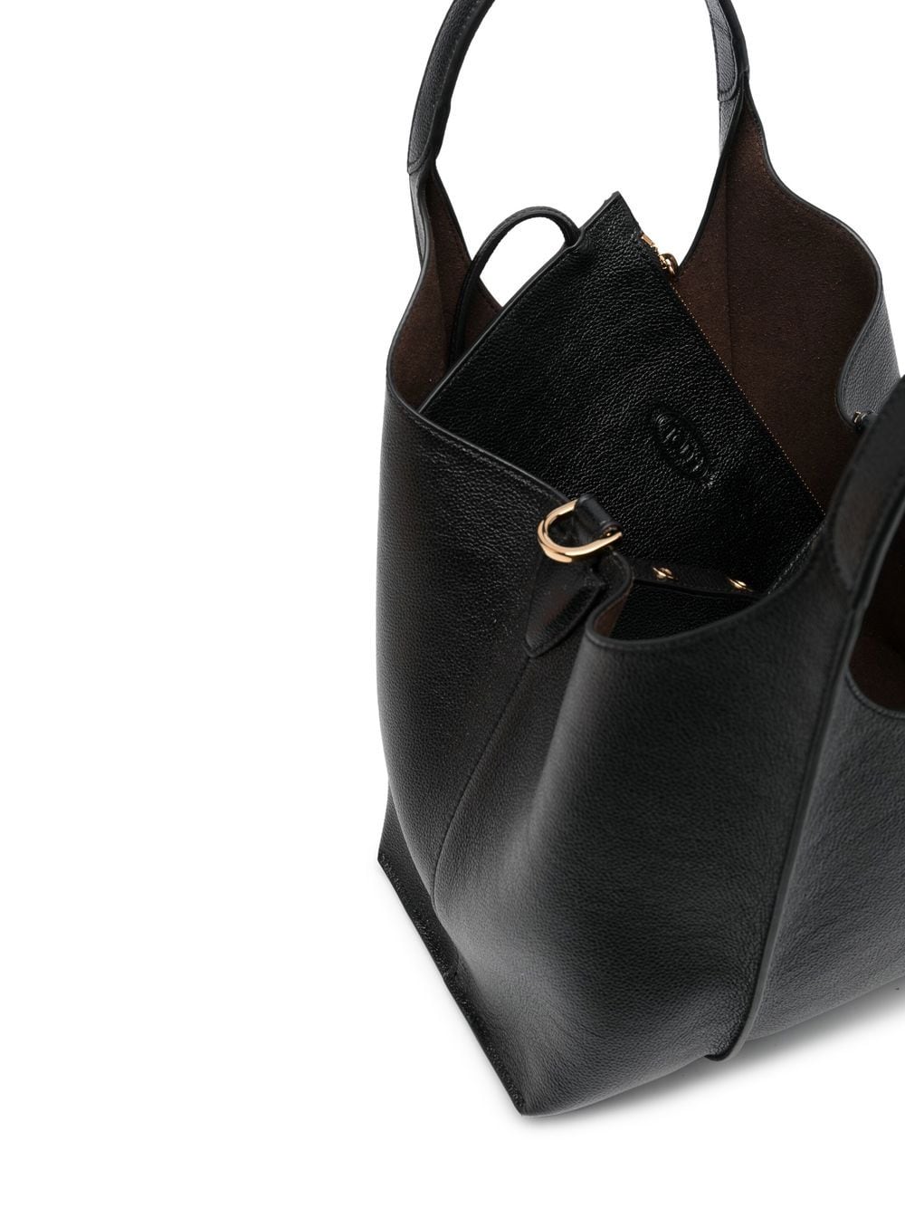 Tod's T Timeless Mini Shopping Bag