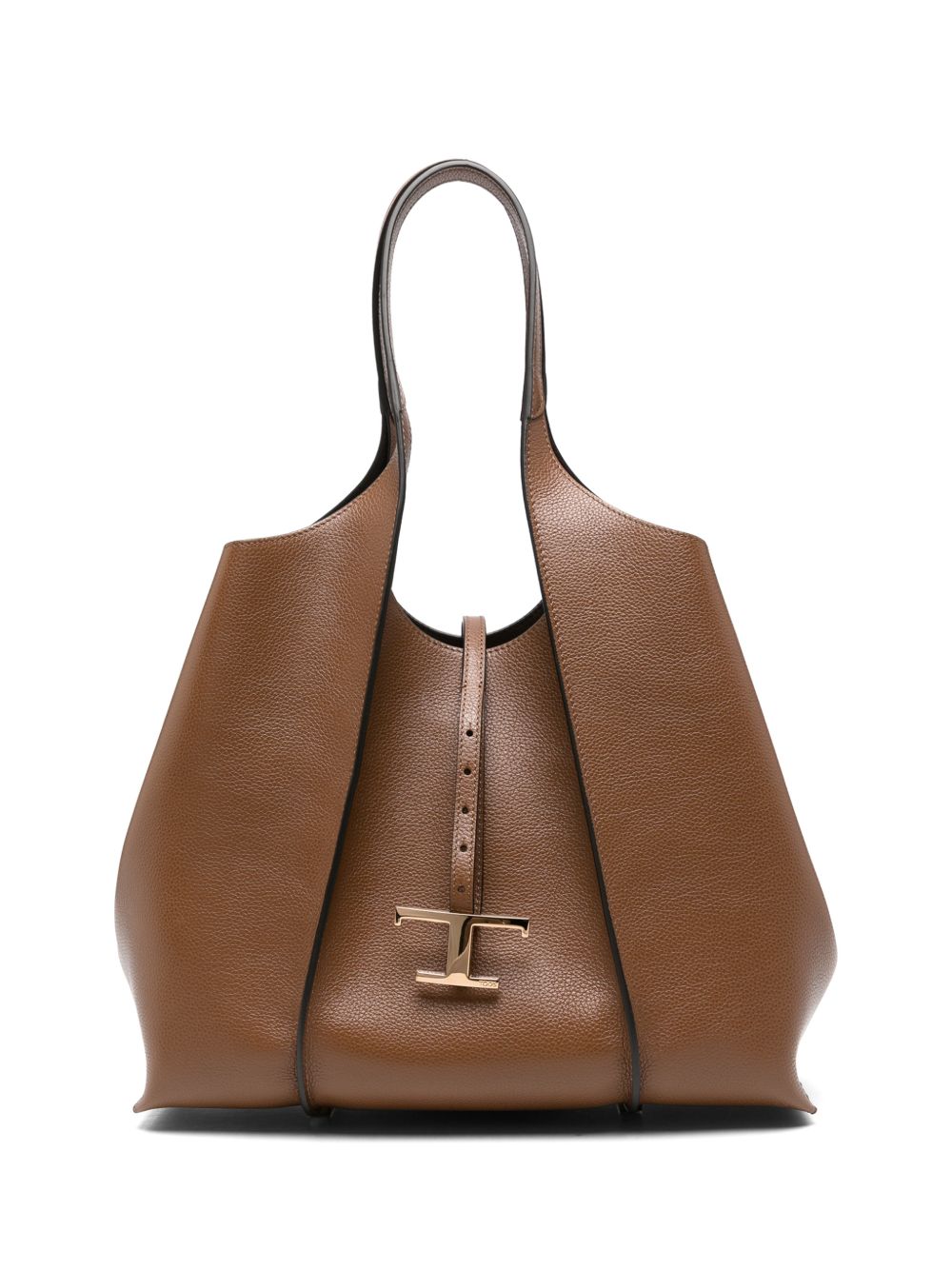 Tod's T Timeless Medium Shopping Bag