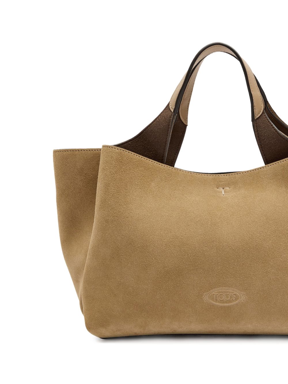 Tod's T Timeless Mini Tote Bag