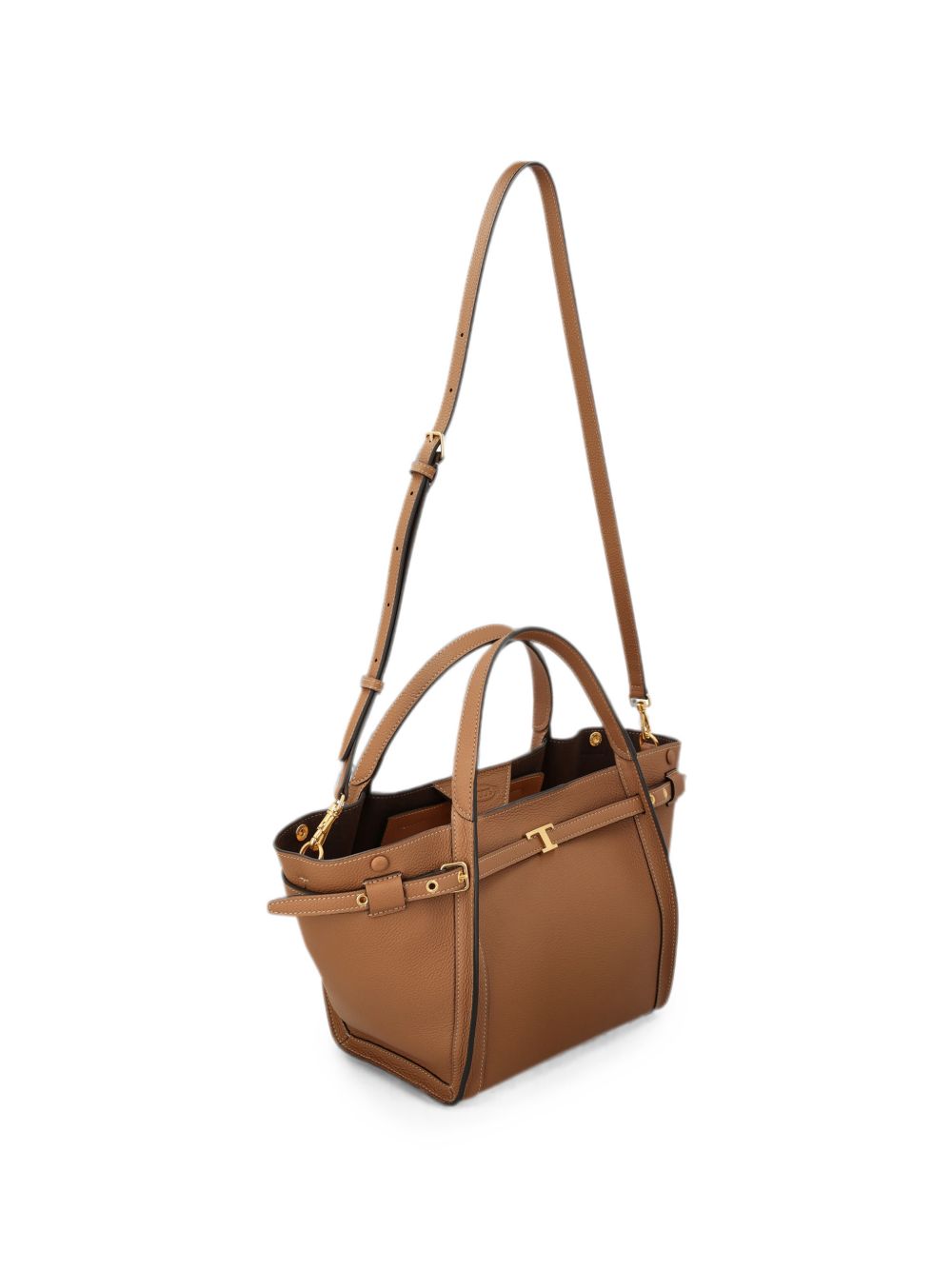 Tod's T Timeless Small Tote Bag
