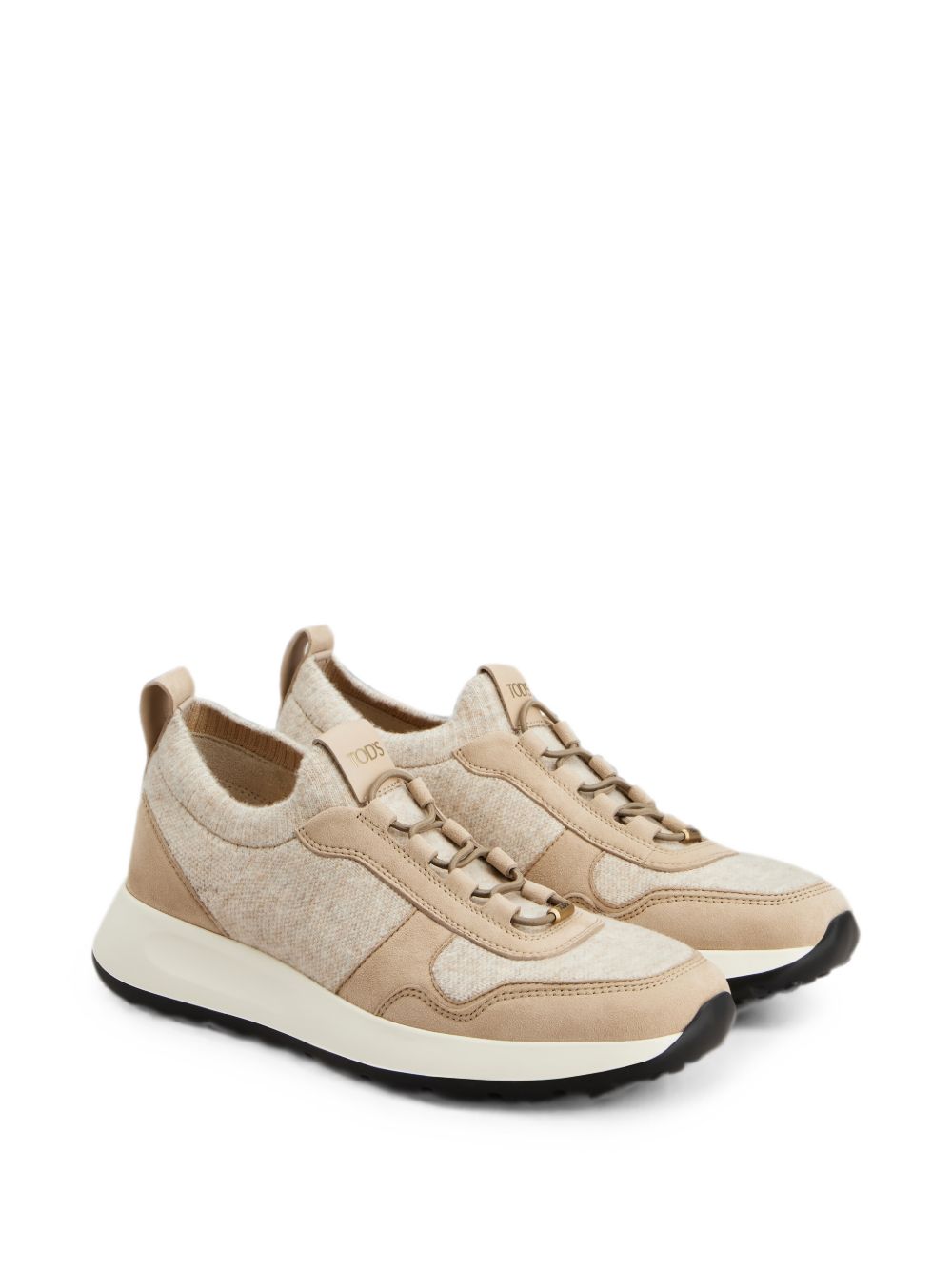 Tod's Knit Sneakers
