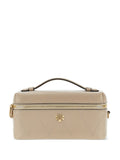 Tory Burch Charlie Quilted Crossbody Bag