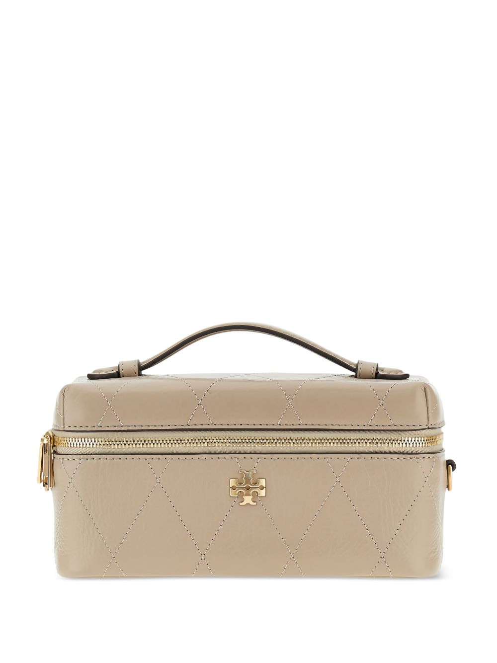 Tory Burch Charlie Quilted Crossbody Bag