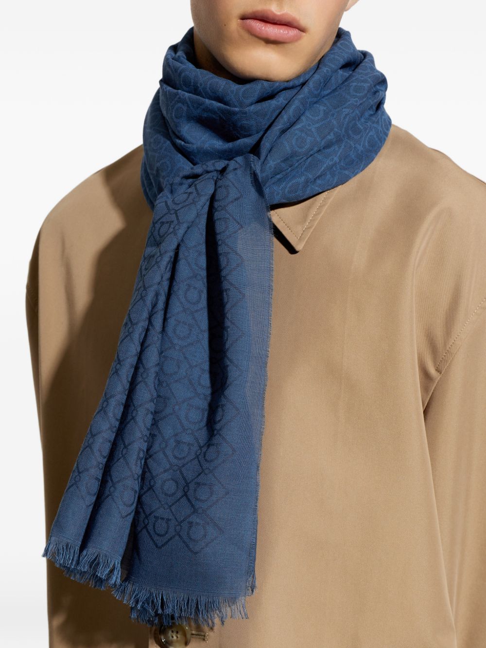 Ferragamo Scarfs