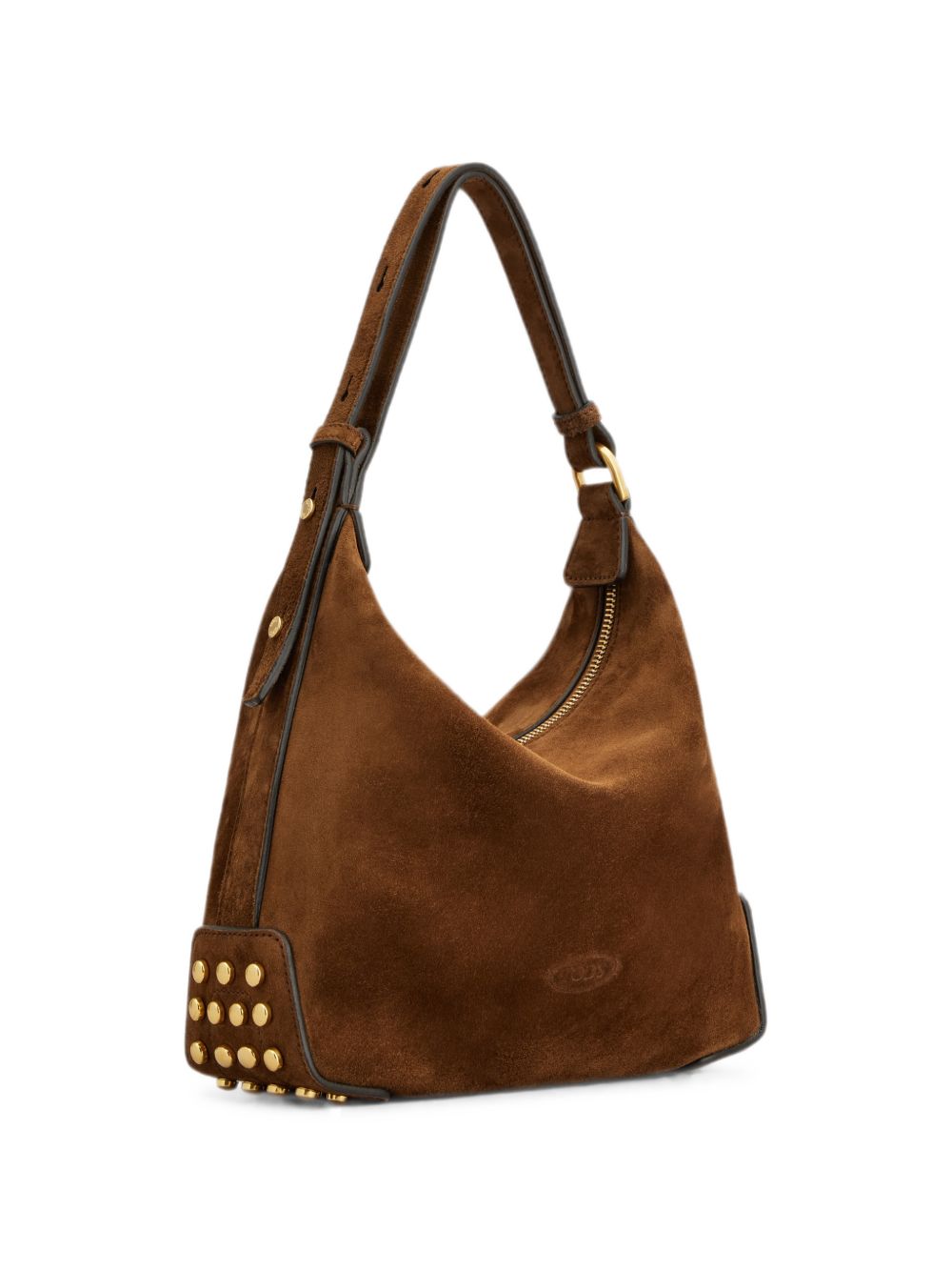 Tod's Gommino Leather Shoulder Bag