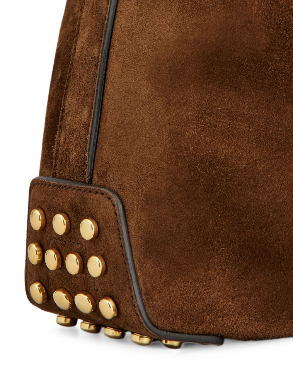 Tod's Gommino Leather Shoulder Bag