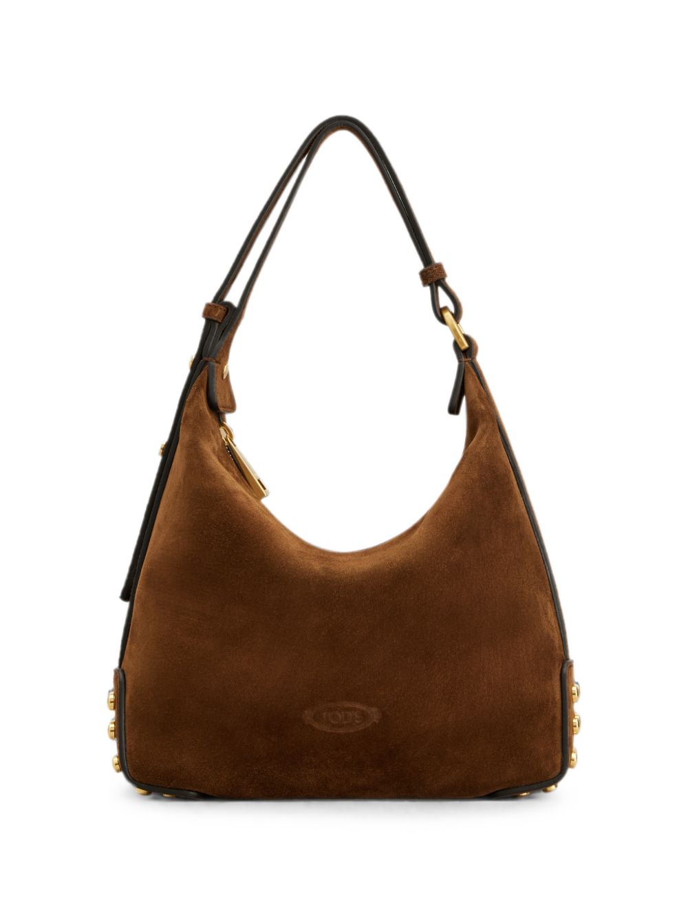 Tod's Gommino Leather Shoulder Bag