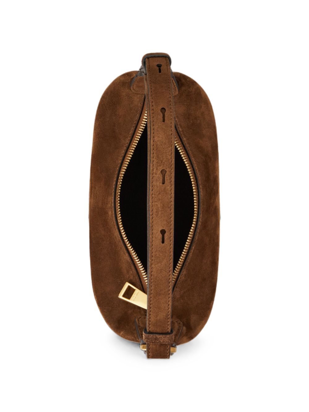 Tod's Gommino Leather Shoulder Bag