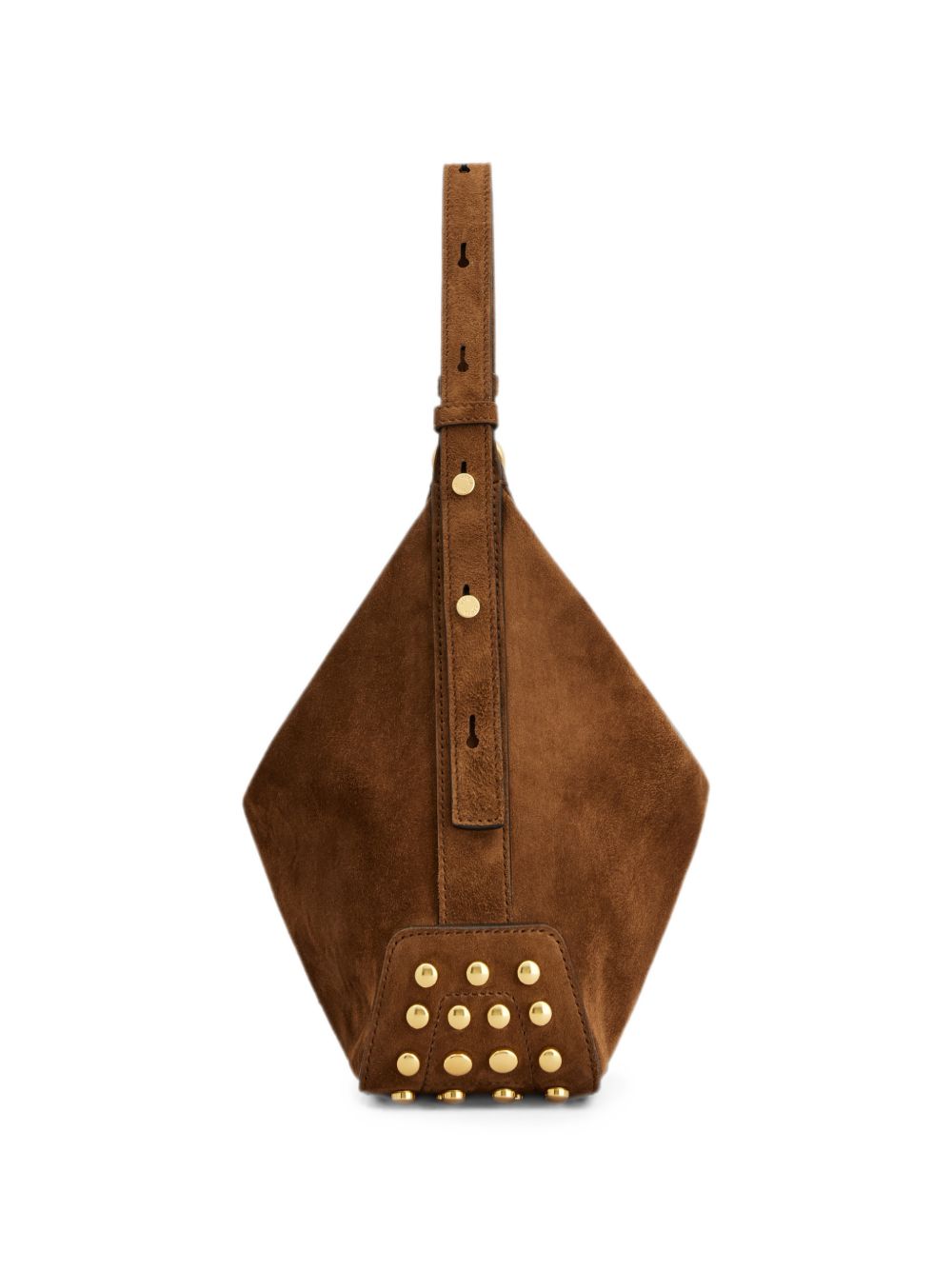 Tod's Gommino Leather Shoulder Bag
