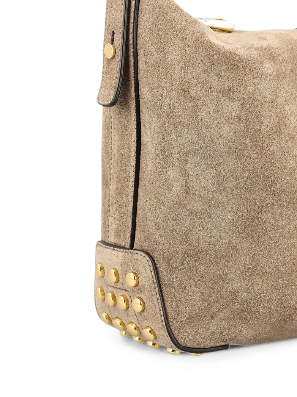 Tod's Gommino Leather Shoulder Bag