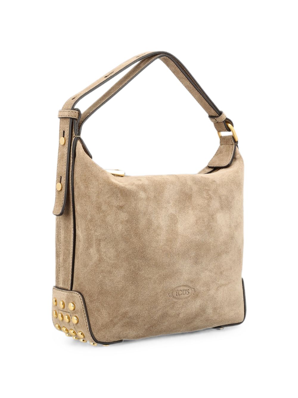 Tod's Gommino Leather Shoulder Bag