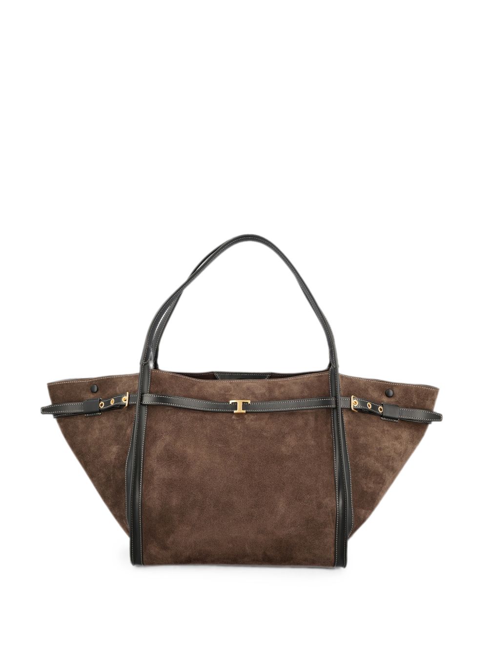 Tod's T Timeless Medium Tote Bag