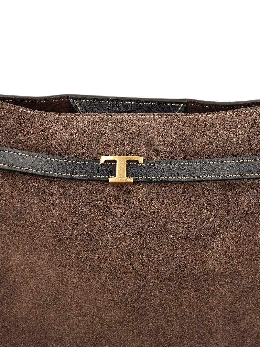 Tod's T Timeless Medium Tote Bag