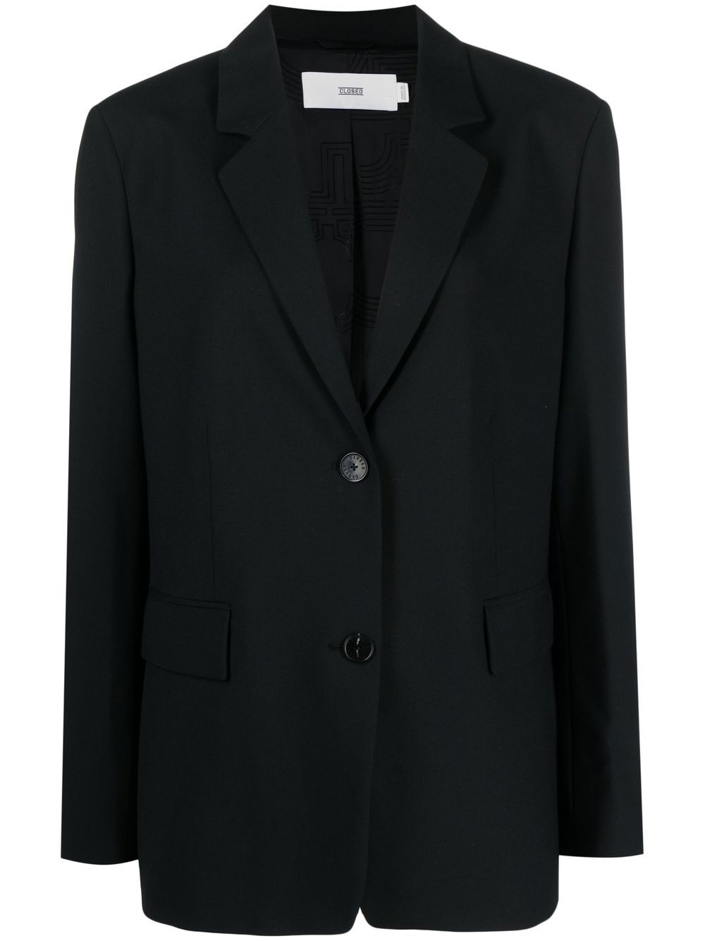 Closed Jackets BLACK