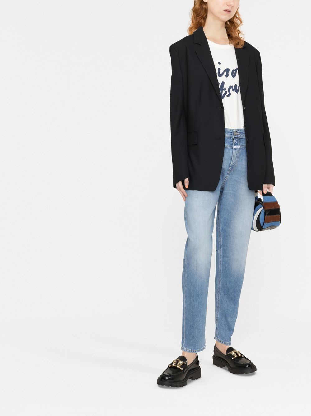 Closed Jackets BLACK