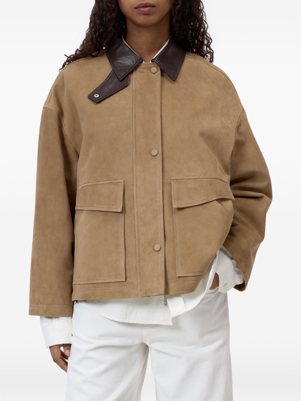 Closed Jacket