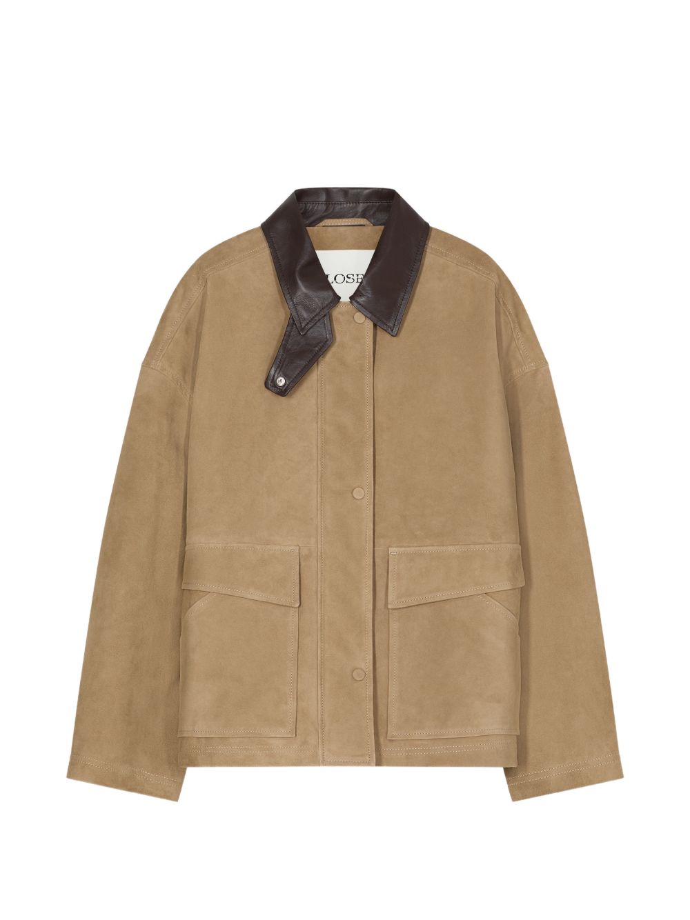 Closed Jacket