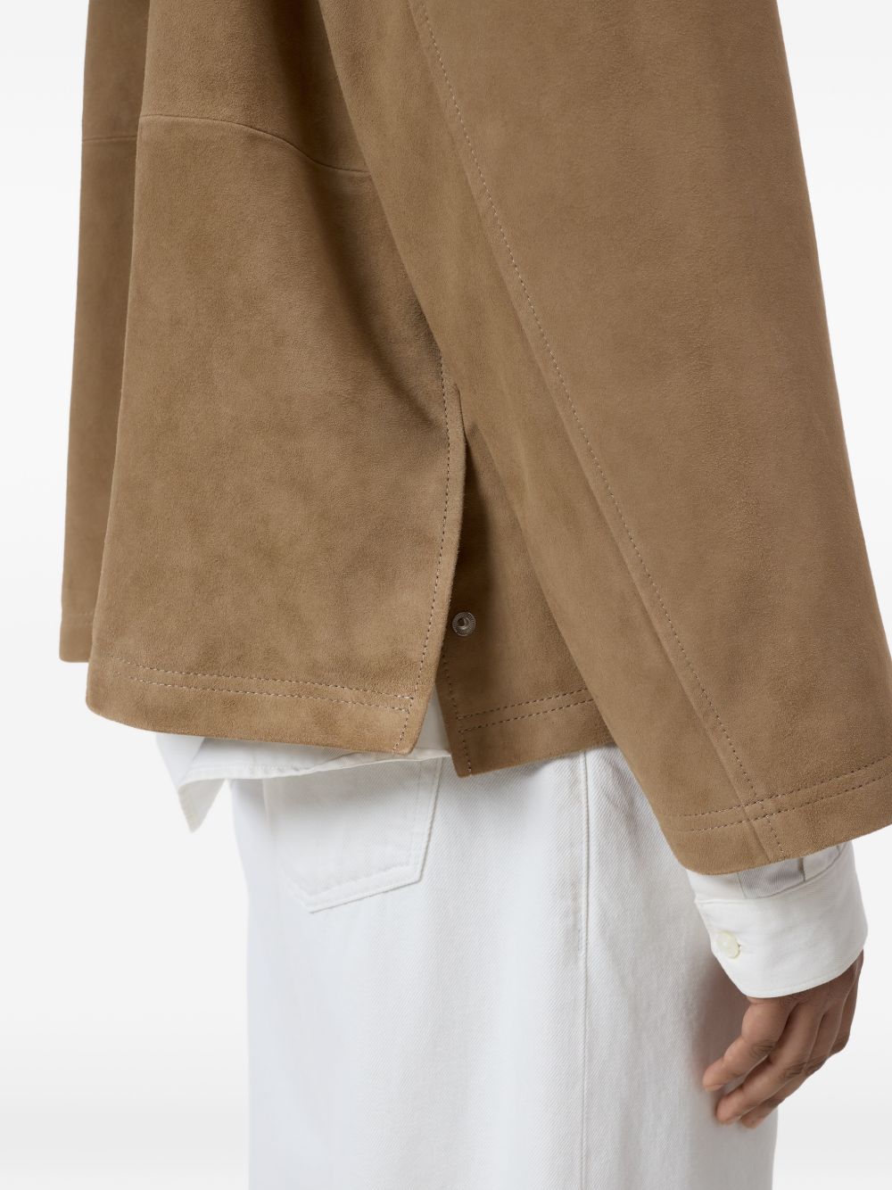 Closed Jacket